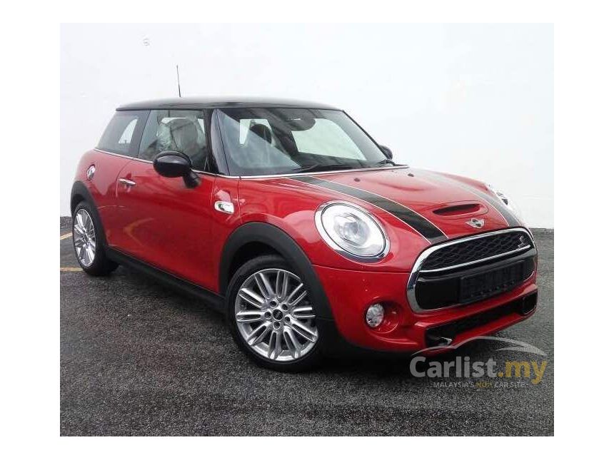 Mini 3 Door 2017 Cooper S 2 0 In Negeri Sembilan Automatic Hatchback 2017 Mini 3 Door Cooper S Hatchback