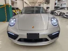 2022 Porsche 911 3.0 Carrera 4 Coupe