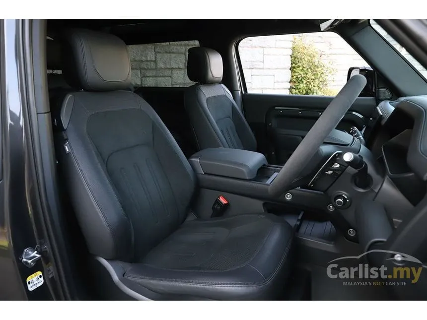 2024 Land Rover Defender 90 P525 Carpathian Edition SUV