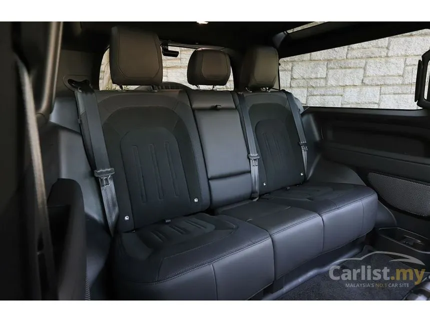 2024 Land Rover Defender 90 P525 Carpathian Edition SUV