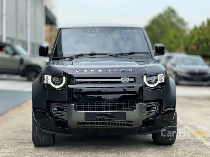 2024 Land Rover Defender 90 P525 Carpathian Edition SUV