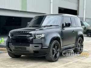 2024 Land Rover Defender 5.0 90 P525 Carpathian Edition SUV