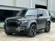 2024 Land Rover Defender 5.0 90 P525 Carpathian Edition SUV