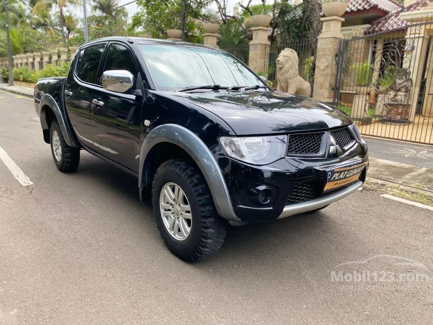 2013 Mitsubishi Strada Triton GLS AB Double Cab Pickup
