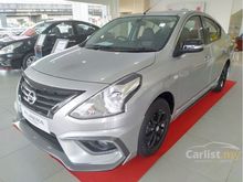 FACELIFT 2019 Nissan ALMERA1.5 E BLACK SERIES TOMEI PACKAGE