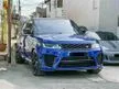 Used BEST DEAL IN TOWN FACELIFT 2016 Land Rover Range Rover Sport 5.0 SVR SUV (DIRECT OWNER, LOW MILEAGE, TIP TOP CONDITION) - Cars for sale
