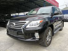 2014 Lexus LX570 5.7 SUV