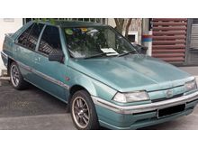 2001 Proton Iswara 1.5 Hatchback