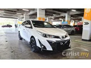 2019 Toyota Yaris 1.5 G Hatchback