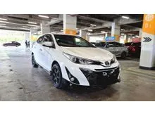 2019 Toyota Yaris 1.5 G Hatchback**SMOOTH ENGINE & 1 YEAR WARRANTY **