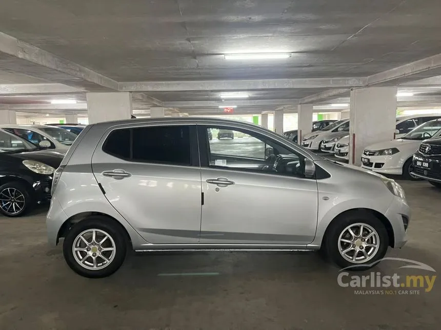2016 Perodua AXIA G Hatchback