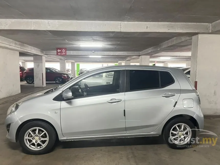 2016 Perodua AXIA G Hatchback