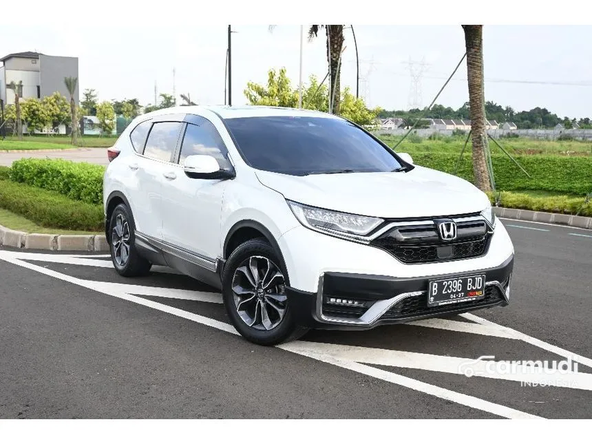 2022 Honda CR-V Turbo Prestige SUV