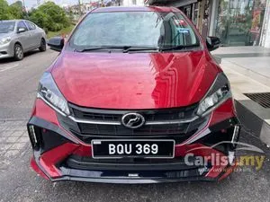 2026 Perodua Myvi 1.5 AV Hatchback