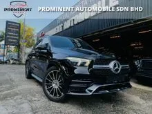 2022 MERCEDES BENZ GLE450 AMG ,CRYSTAL BLACK IN COLOUR,FULL LEATHER SEAT,PANORAMIC ROOF,SMOOTH ENGINE GEAR BOX,ONE OF DATIN OWNER