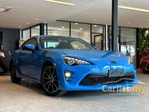 2020 Toyota 86 2.0 GT Racing Cup Coupe