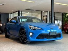 BEST DEAL UNREG 2020 TOYOTA 86 GT LIMITED 2.0 (M)