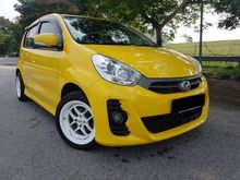 Perodua Myvi 1.5 (A) SE Hatchback FULL BODYKIT / TOUCH SCREEN MONITOR