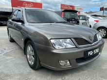 2005 Proton Waja 1.6 Premium Sedan ONE HAND OWNER TIP TOP CONDITION SELLING BELOW MARKET PRICE SELLING FAST SELLING URGENT