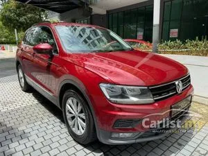 2018 Volkswagen Tiguan 1.4 TSI Comfortline SUV