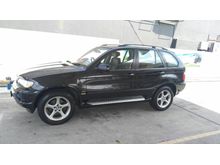 2002 BMW X5 3.0 SUV