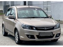 2011 Proton Saga 1.3 FL Standard Sedan