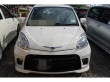 2007 Perodua Myvi 1.3 SE Hatchback (M)