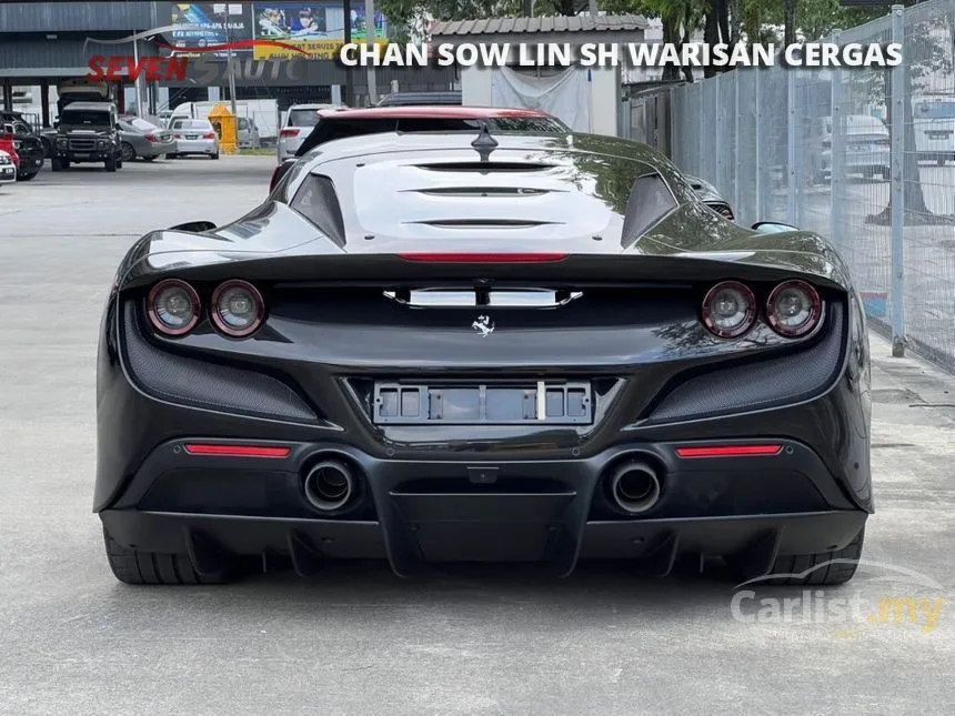2020 Ferrari F8 Tributo Coupe
