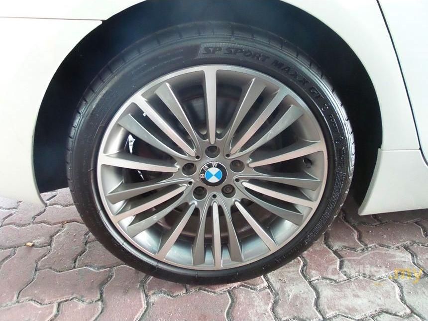 2012 BMW 6