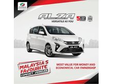 2020 Perodua Alza 1.5 SE MPV --0% SALES TAX-- **BEST DEAL IN TOWN** #STAY SAFE