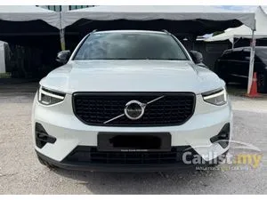 2023 Volvo XC40 2.0 B5 Ultimate Mild Hybrid SUV