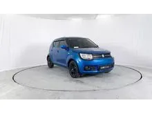 2017 Suzuki Ignis 1.2 GL Hatchback