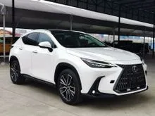 2023 2407 Lexus NX 250 2.5 Luxury SUV + 8year Warranty