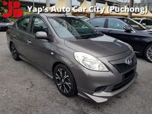 2012 Nissan Almera 1.5 E (M)
