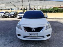 2012 Nissan Almera 1.2 (ปี 11-16) V Sedan AT