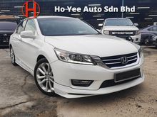 2015 Honda Accord 2.4 i-VTEC FULL BODYKITS