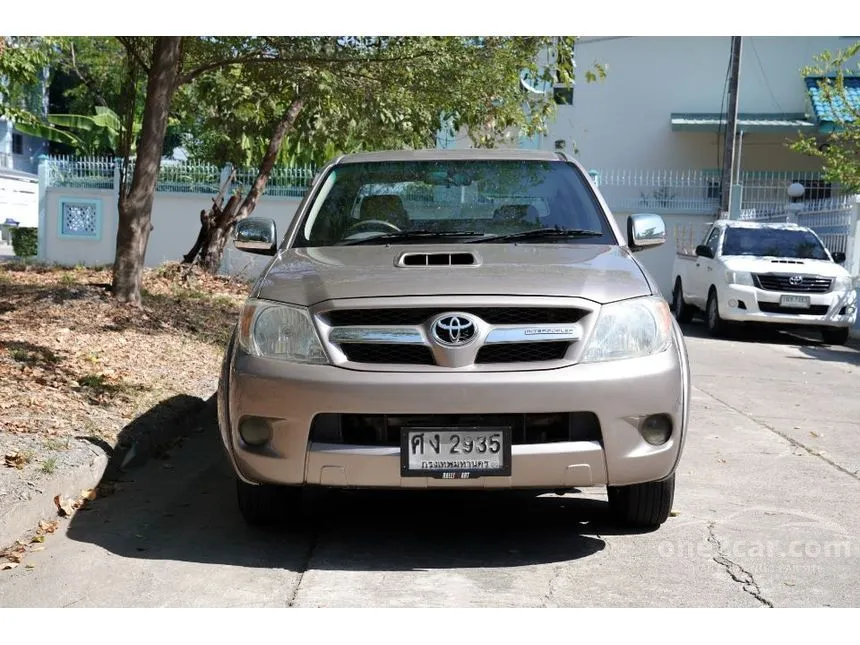2004 Toyota Hilux Vigo G Pickup