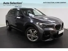 2022 BMW X1 2.0 sDrive20i M Sport SUV
