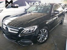2015 Mercedes-Benz C180 1.6 AVG Sedan JAPAN SPEC!!