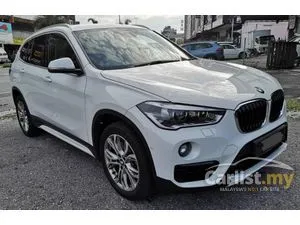 2019 BMW X1 2.0 sDrive20i Sport Line SUV