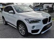 2019 BMW X1 2.0 sDrive20i  Sport Line Facelift