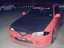 1997 Proton Satria GL 1.3