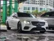 Recon Mercedes-Benz E250 2.0 AMG F/L - Cars for sale