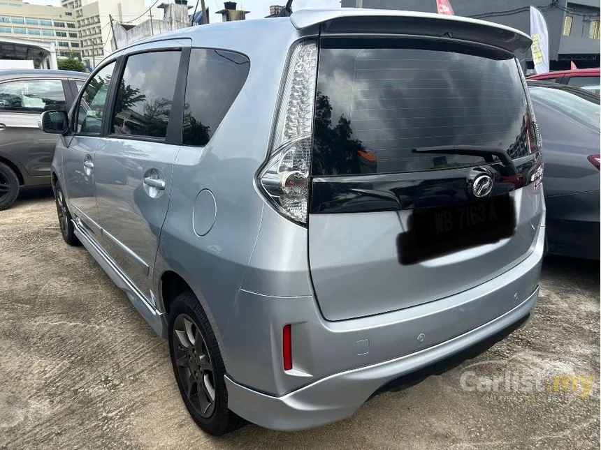 2015 Perodua Alza SE (Metallic) MPV