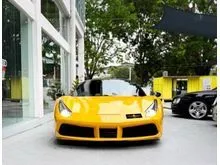 2015 Ferrari 488 3.9 GTB Coupe