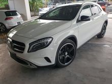 2014 Mercedes-Benz GLA250 2.0 4MATIC WITH P.ROOF , CLA250 A250