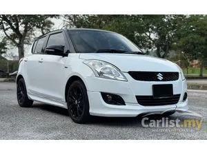 2013 Suzuki Swift 1.4 GLX-S Hatchback