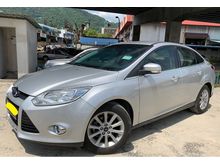 2014 Ford FOCUS 2.0 Ti-VCT TITANUM (A) FULL SERVICE RECORD