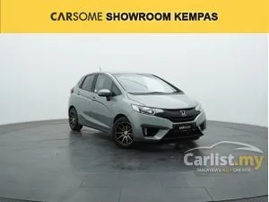 2015 Honda Jazz 1.5 S Hatchback
