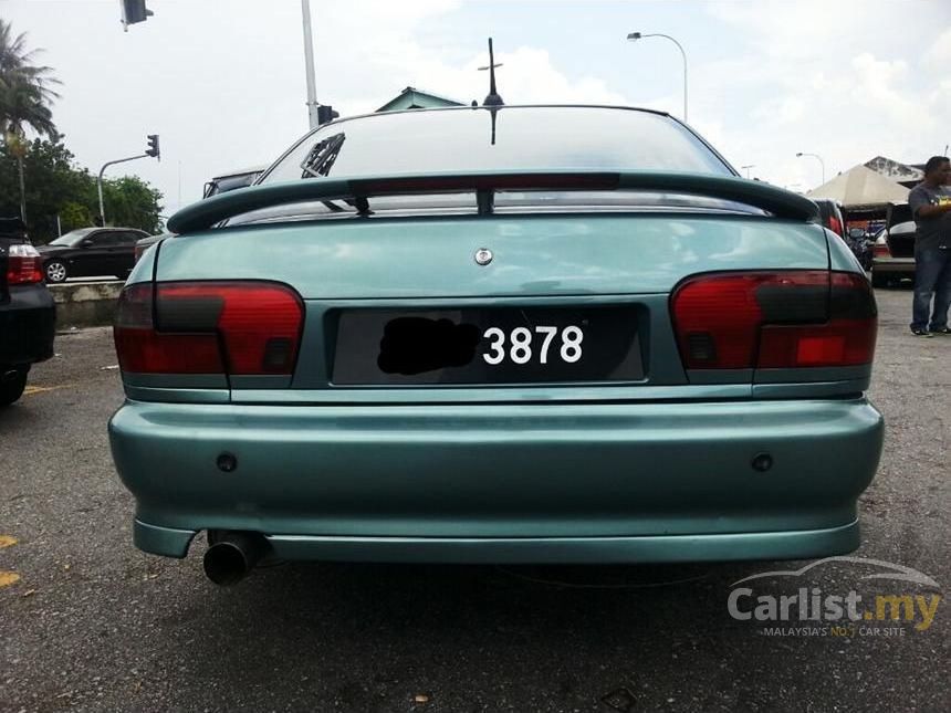 Proton Wira 2000 Xli 1 6 In Selangor Manual Hatchback Green For Rm